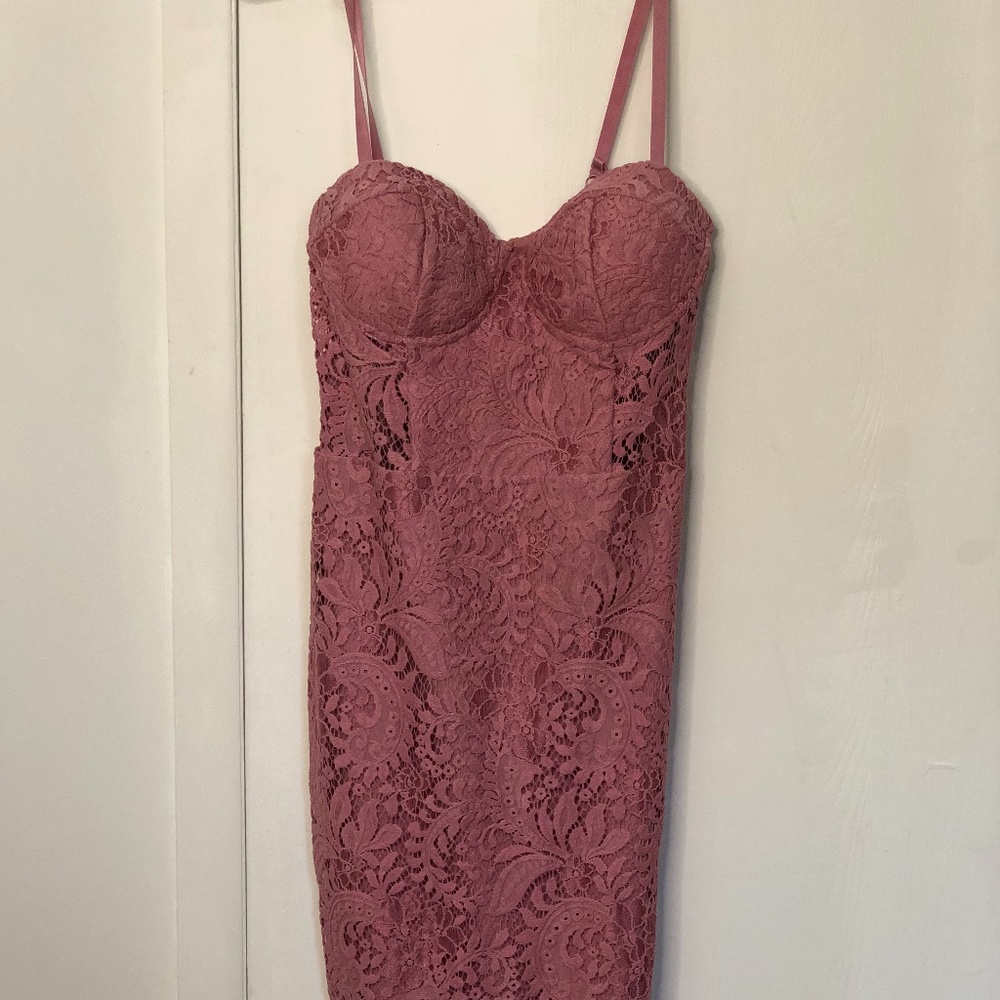 Bebe Dress